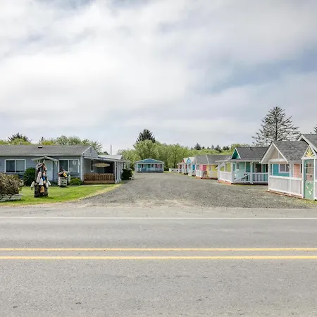 The Sportsman 2-Br Cottage 6 By Grayland Beach Exterior foto