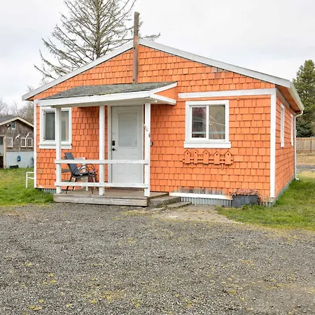 The Sportsman 2-Br Cottage 6 By Grayland Beach Exterior foto