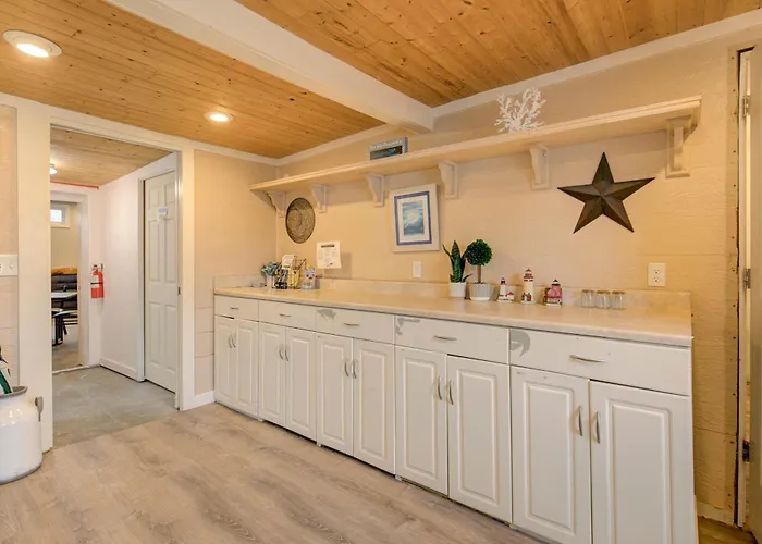 The Sportsman 2-Br Cottage 6 By Grayland Beach