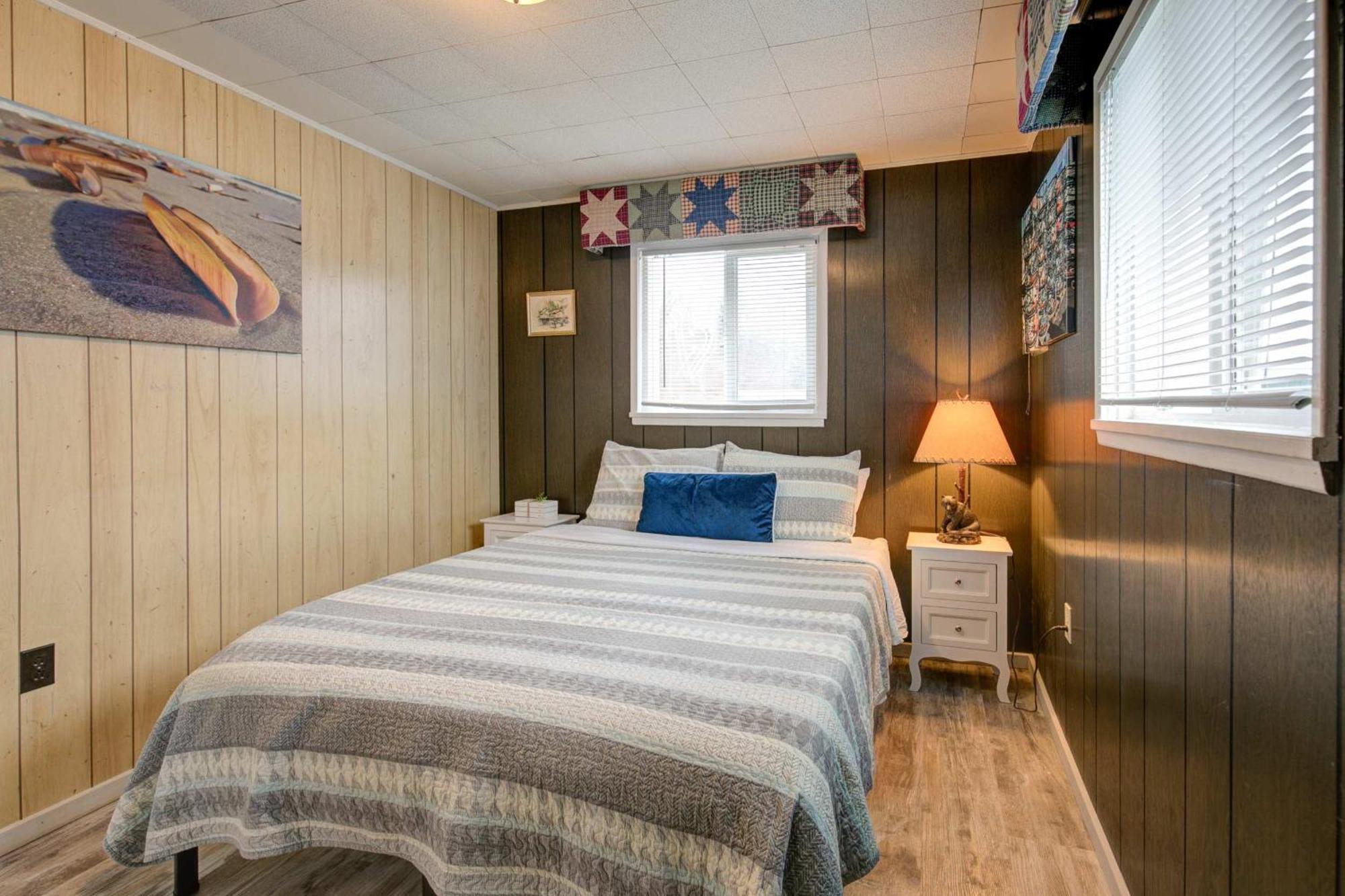 The Sportsman 2-br 6 By * Grayland