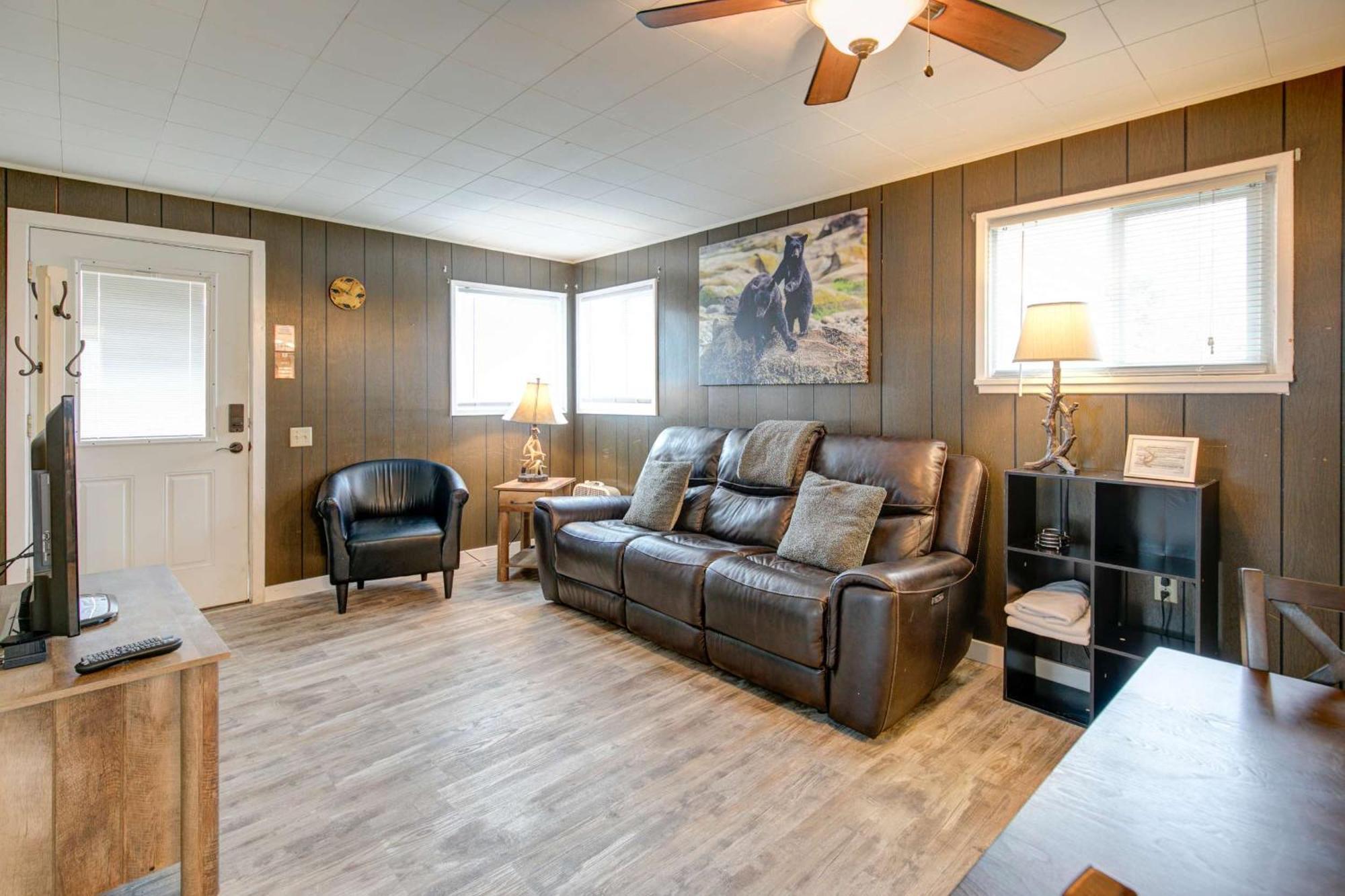 Holiday home The Sportsman 2-br 6 By